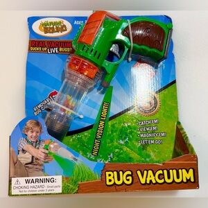 Nature Bound Bug Vacuum sucks up live bugs catch,view,magnify and let them go